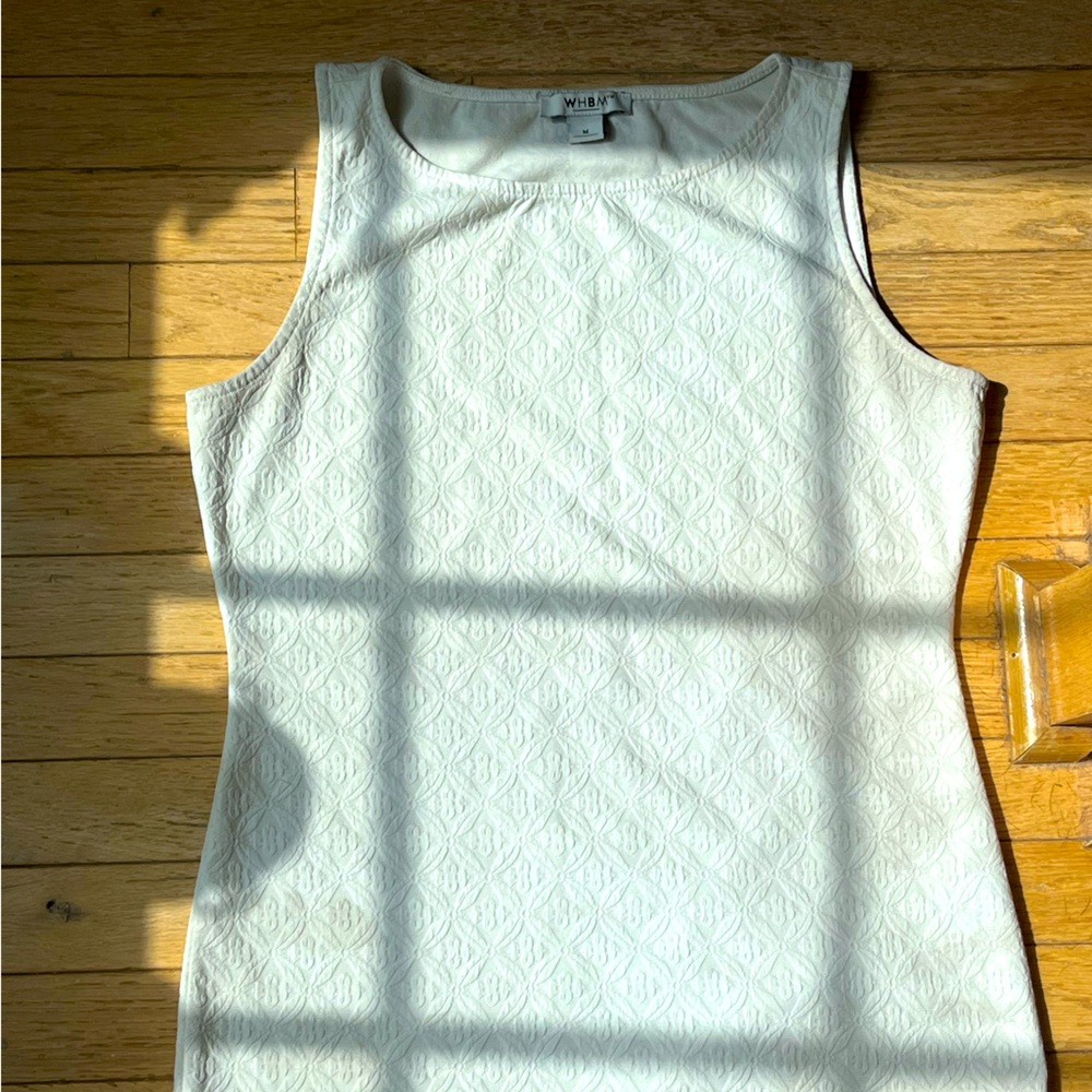 White house black market blouse